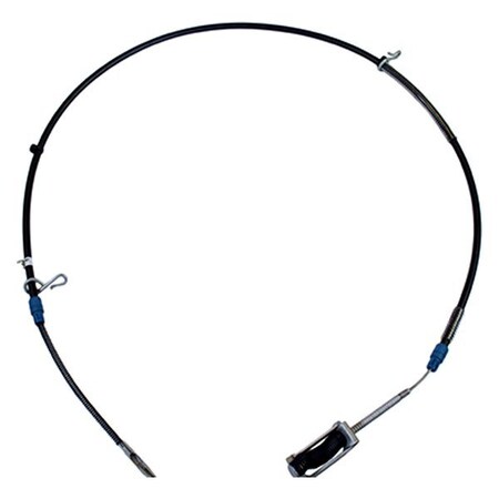 Motorcraft Cable Asy - Parking Brake, BRCA243 BRCA243